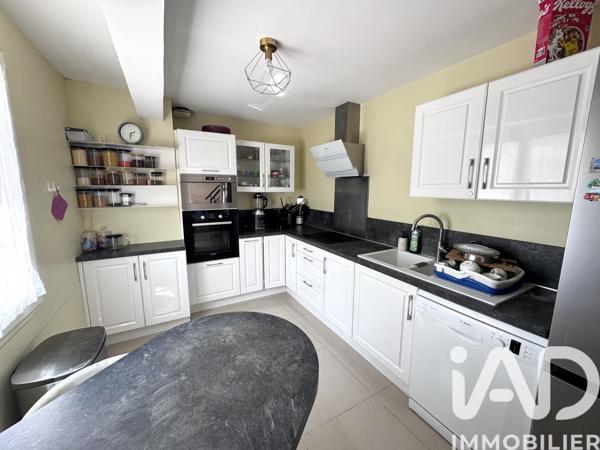 Maison à vendre 7 pièces 110 m² Luzarches