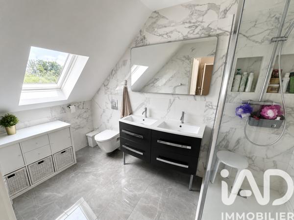 Maison à vendre 7 pièces 110 m² Luzarches