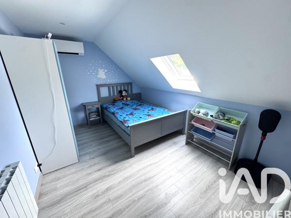 Maison à vendre 7 pièces 110 m² Luzarches