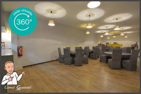 Local/bureau ou association à vendre SAINTE FOY LA GRANDE (33)