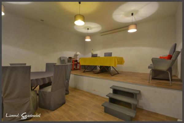 Local/bureau ou association à vendre SAINTE FOY LA GRANDE (33)