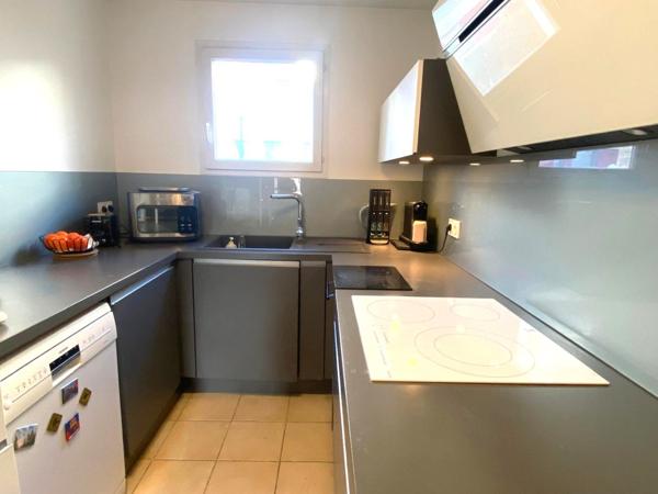 Maison à VILLENEUVE LOUBET (06270)