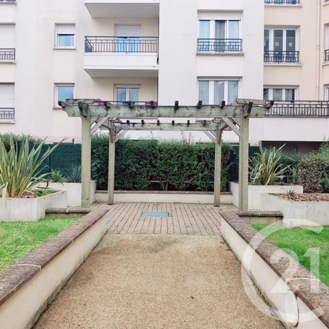 Appartement F2 à vendre  2 pièces - 43,12 m 2   VIGNEUX SUR SEINE  - 91