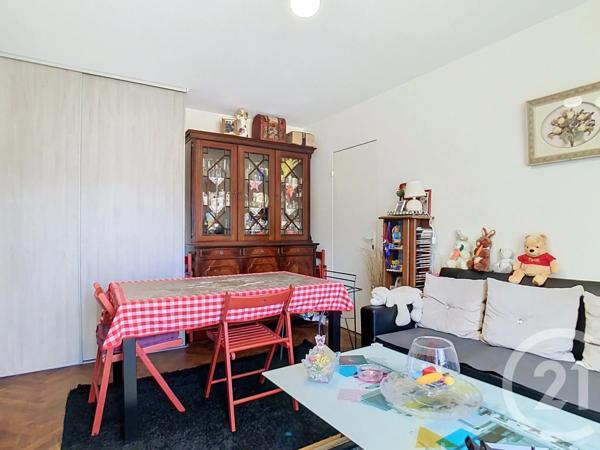 Appartement F2 à vendre  2 pièces - 43,12 m 2   VIGNEUX SUR SEINE  - 91