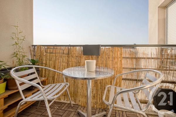 Appartement F2 à vendre  2 pièces - 43,12 m 2   VIGNEUX SUR SEINE  - 91