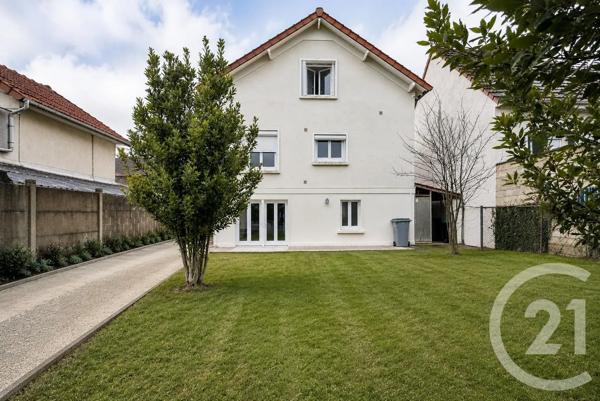 Appartement F2 à vendre  2 pièces - 43,12 m 2   VIGNEUX SUR SEINE  - 91