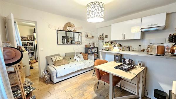 Appartement 1 chambre(s) à vendre - Paris 14ème, Paris - 75