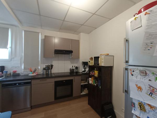 Maison atypique Carqueiranne 5 pièces 87.31 m2