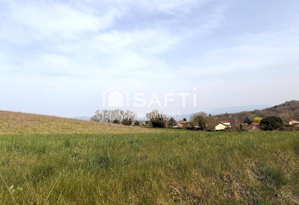 Division de parcelle possible