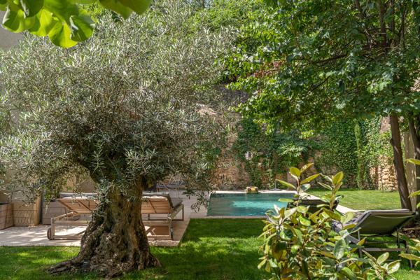 Uzès région - Un bijou caché à proximité du Pont du Gard Uzès (30700)