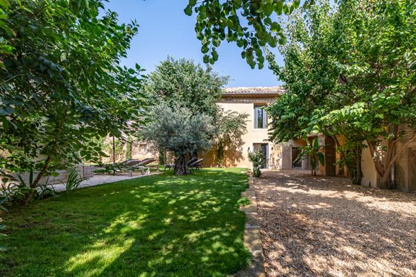 Uzès région - Un bijou caché à proximité du Pont du Gard Uzès (30700)