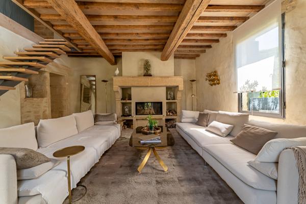 Uzès région - Un bijou caché à proximité du Pont du Gard Uzès (30700)