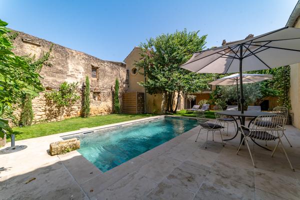 Uzès région - Un bijou caché à proximité du Pont du Gard Uzès (30700)