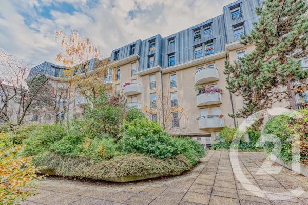 Parking à vendre  20,64 m 2   PARIS  - 75015