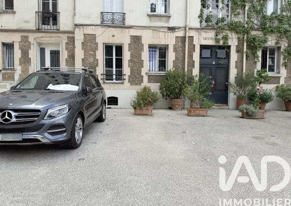 Parking à vendre 12 m² Paris 10