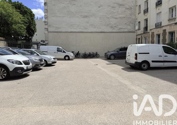 Parking à vendre 12 m² Paris 10