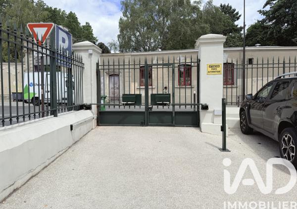 Parking à vendre 12 m² Paris 10