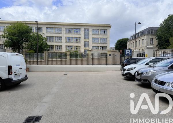 Parking à vendre 12 m² Paris 10
