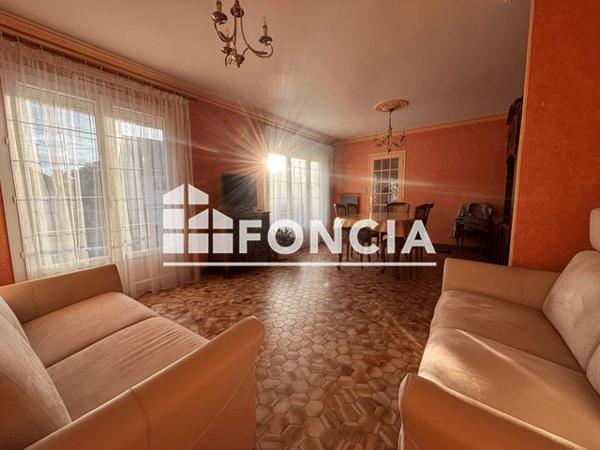 À vendre Maison 4 pièces 81.62 m² - Laval 53000