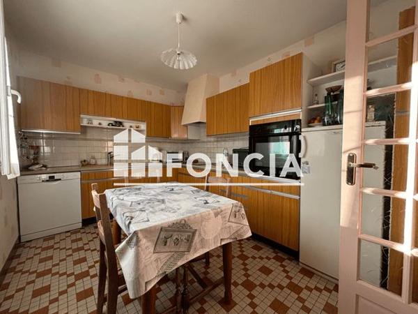 À vendre Maison 4 pièces 81.62 m² - Laval 53000