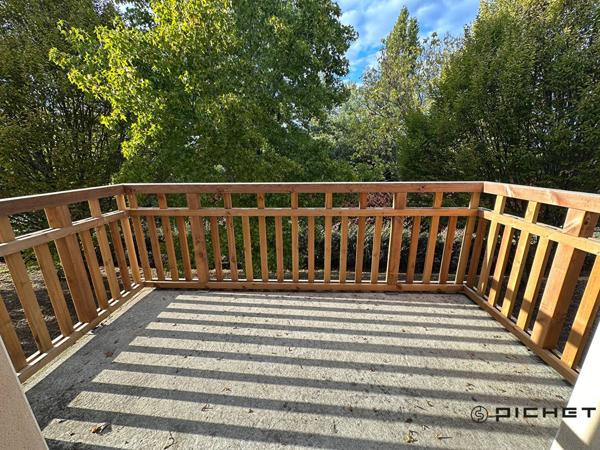 Appartement 3 pièces 57 m² BERGERAC - 24100