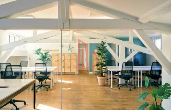 Bureau de 115 m² à louer à Bordeaux Fondaudege