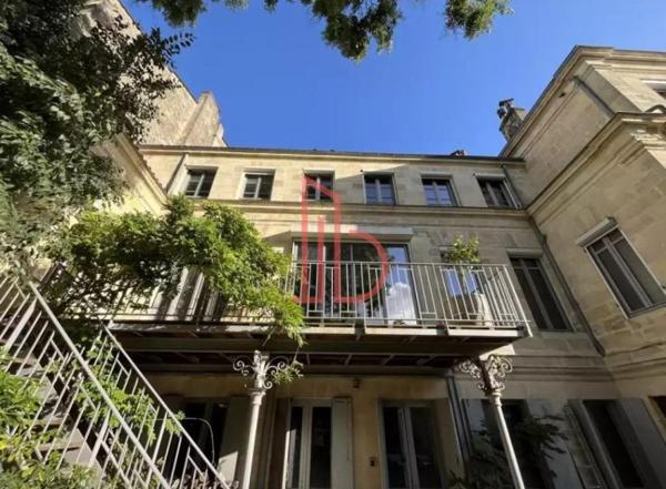 Bureau de 115 m² à louer à Bordeaux Fondaudege