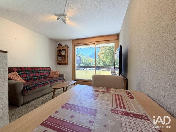 Appartement à vendre 2 pièces 23 m² Arâches-la-Frasse