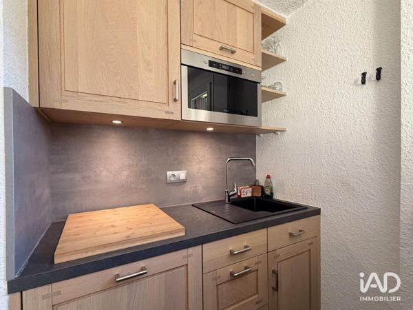 Appartement à vendre 2 pièces 23 m² Arâches-la-Frasse