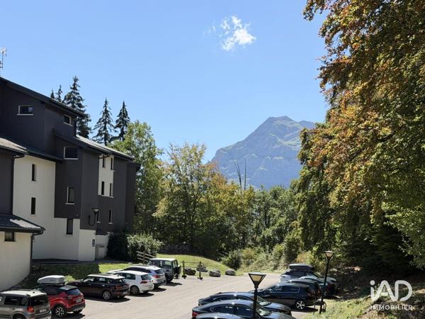 Appartement à vendre 2 pièces 23 m² Arâches-la-Frasse