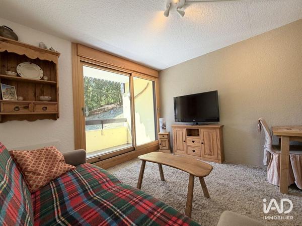 Appartement à vendre 2 pièces 23 m² Arâches-la-Frasse