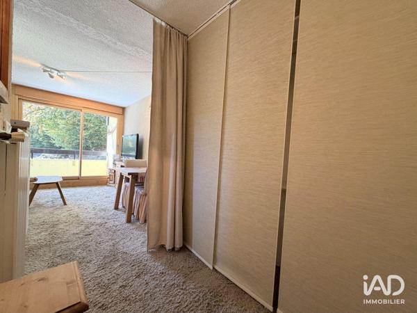 Appartement à vendre 2 pièces 23 m² Arâches-la-Frasse