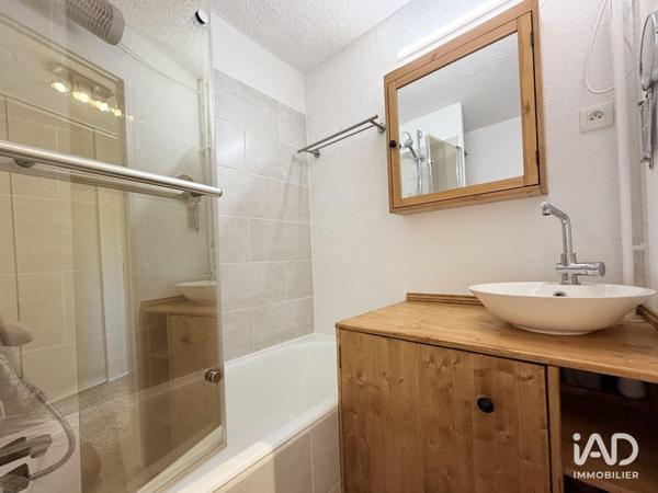Appartement à vendre 2 pièces 23 m² Arâches-la-Frasse