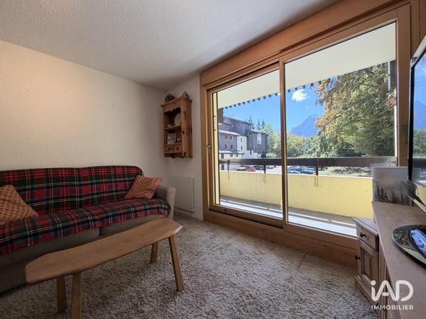 Appartement à vendre 2 pièces 23 m² Arâches-la-Frasse