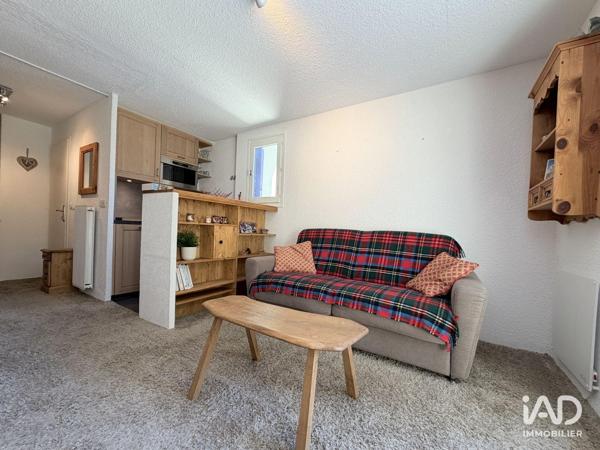Appartement à vendre 2 pièces 23 m² Arâches-la-Frasse