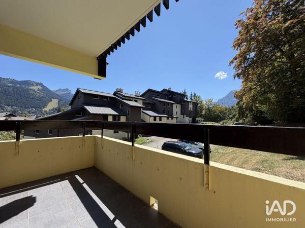 Appartement à vendre 2 pièces 23 m² Arâches-la-Frasse