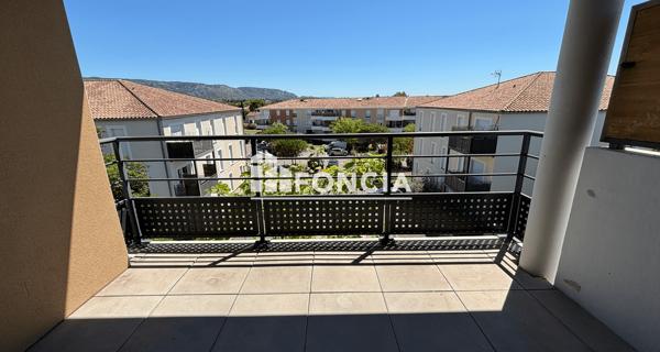 À vendre Appartement 2 pièces 41.6 m² - Cavaillon 84300