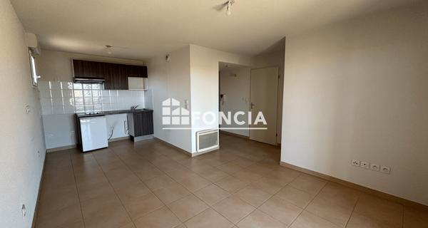 À vendre Appartement 2 pièces 41.6 m² - Cavaillon 84300