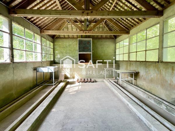 Maison Saint-Avé Campagne avec 9969m² de terrain