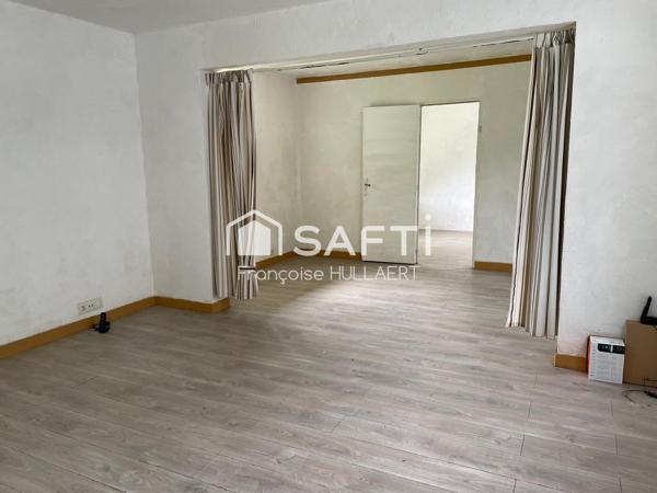 Maison Saint-Avé Campagne avec 9969m² de terrain