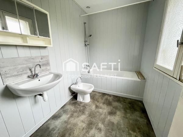 Maison Saint-Avé Campagne avec 9969m² de terrain