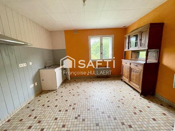 Maison Saint-Avé Campagne avec 9969m² de terrain