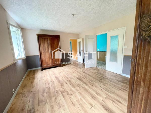 Maison Saint-Avé Campagne avec 9969m² de terrain