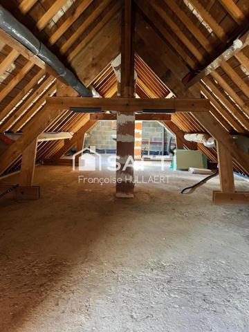 Maison Saint-Avé Campagne avec 9969m² de terrain