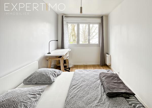 Rennes (35200) Appartement 5 pièces 73 m2