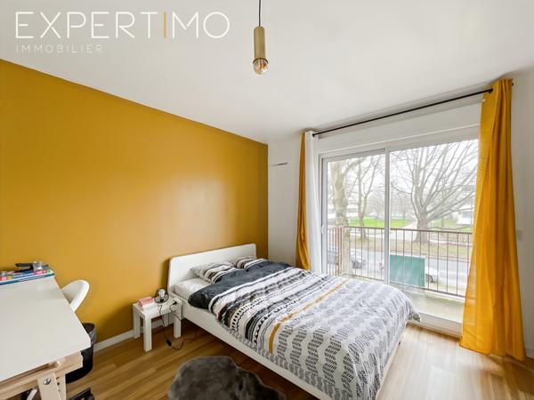 Rennes (35200) Appartement 5 pièces 73 m2