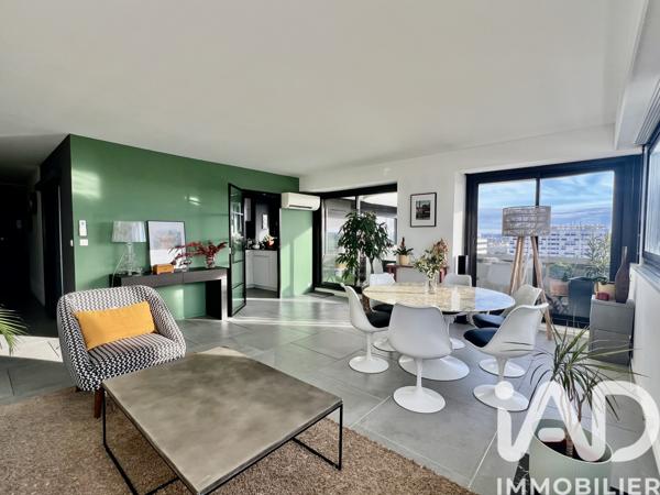 Appartement à vendre 4 pièces 104 m² Bordeaux