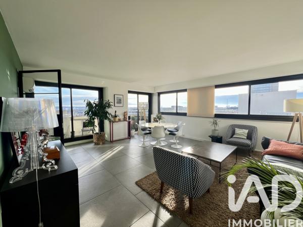 Appartement à vendre 4 pièces 104 m² Bordeaux