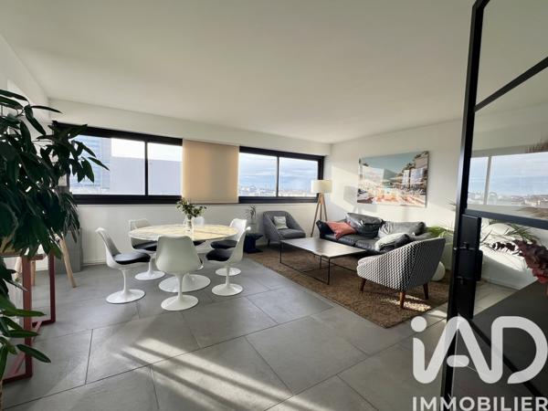 Appartement à vendre 4 pièces 104 m² Bordeaux