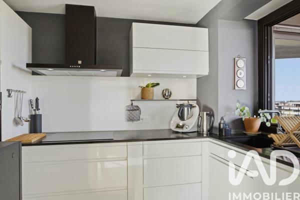 Appartement à vendre 4 pièces 104 m² Bordeaux